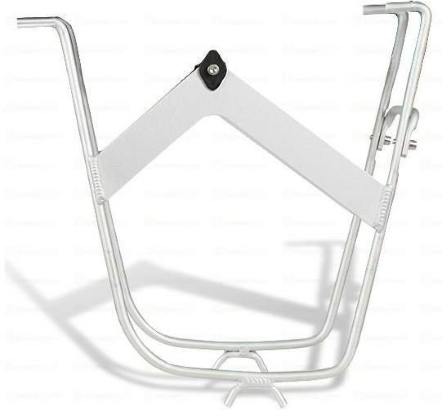 Accessories * | Topeak Mtx Dual Side Frames No Rack Included Outlet Silver