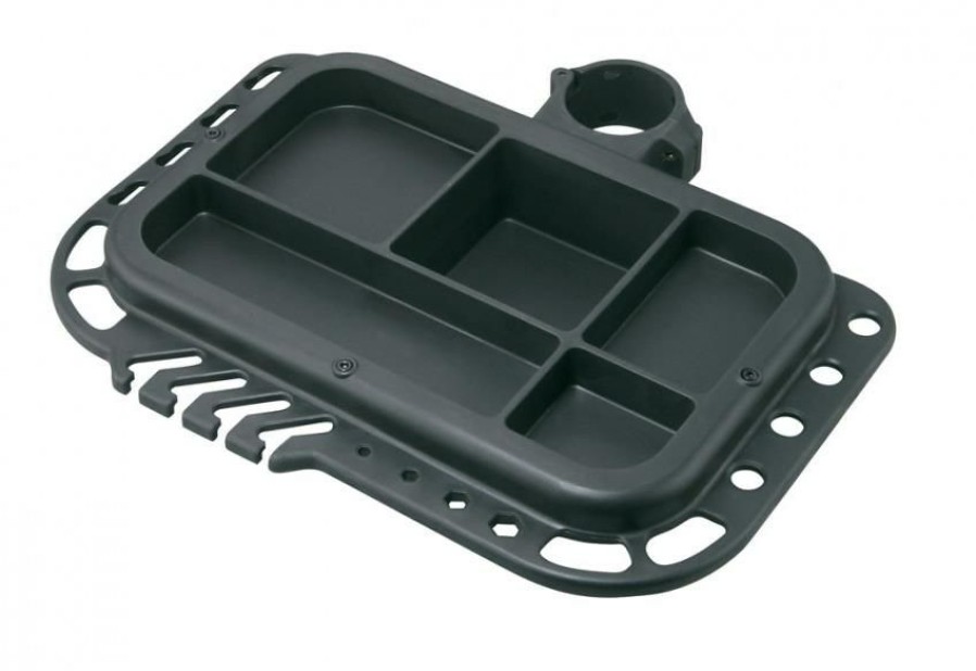 Maintenance * | Topeak Tool Tray Excellent Quality Black