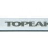 Maintenance * | Topeak Chain Hook And Wear Indicator Best-Selling Silver