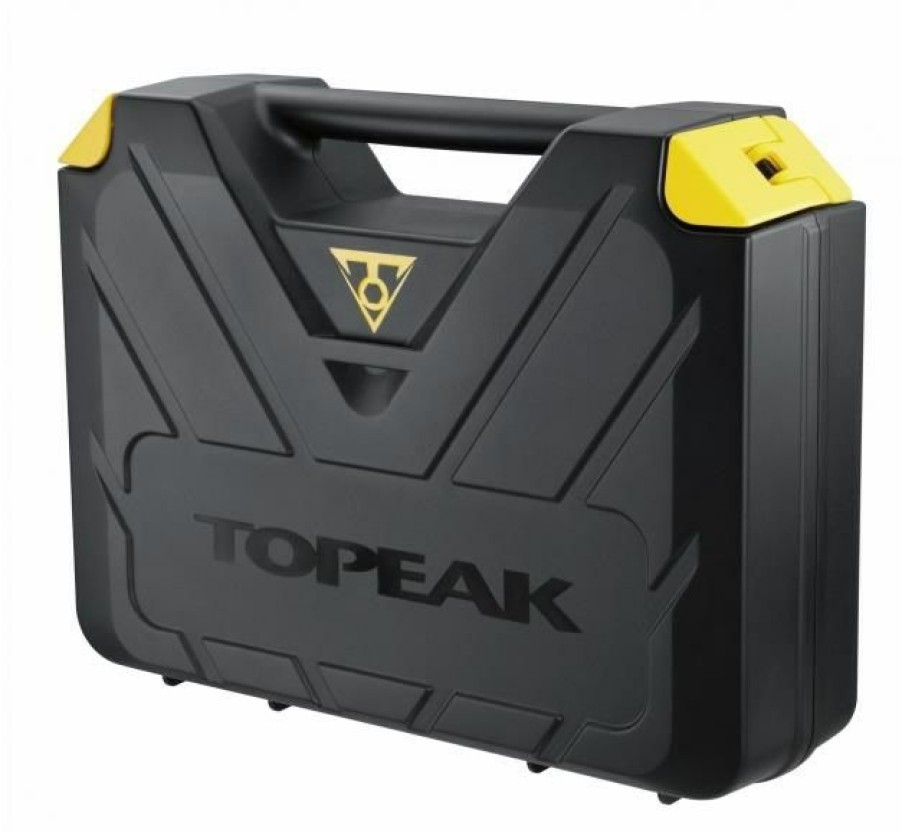 Maintenance * | Topeak Prepbox Pro-Level Tool Case Outlet