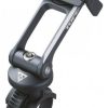 Accessories * | Topeak Ridecase Mount Best-Selling Black