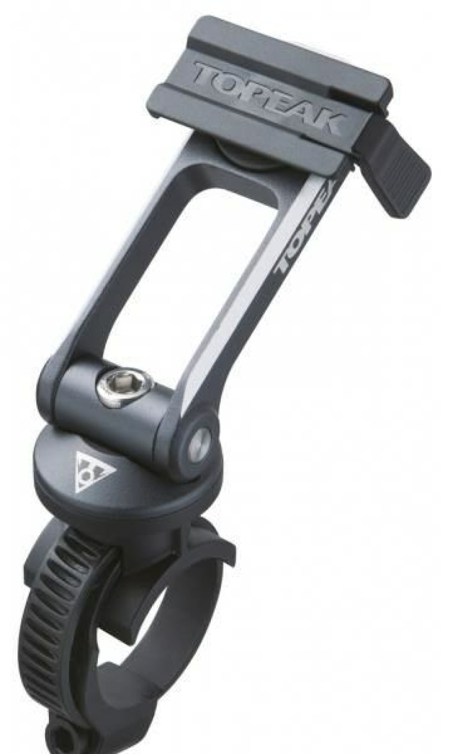 Accessories * | Topeak Ridecase Mount Best-Selling Black