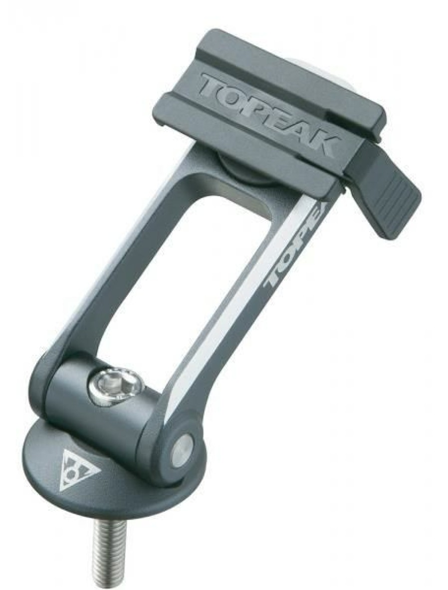 Accessories * | Topeak Ridecase Mount Best-Selling Black